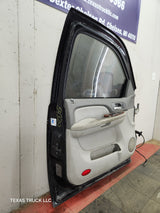 2007-2013 Chevrolet Silverado / GMC Sierra 1500 2500 3500 HD LH Front Driver Side Door