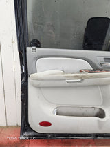 2007-2013 Chevrolet Silverado / GMC Sierra 1500 2500 3500 HD LH Front Driver Side Door