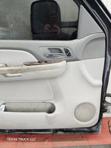 2007-2013 Chevrolet Silverado / GMC Sierra 1500 2500 3500 HD LH Front Driver Side Door