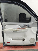 2007-2013 Chevrolet Silverado / GMC Sierra 1500 2500 3500 HD LH Front Driver Side Door