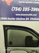 2007-2013 Chevrolet Silverado / GMC Sierra 1500 2500 3500 HD LH Front Driver Side Door