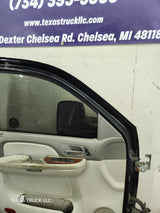 2007-2013 Chevrolet Silverado / GMC Sierra 1500 2500 3500 HD LH Front Driver Side Door