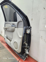 2007-2013 Chevrolet Silverado / GMC Sierra 1500 2500 3500 HD LH Front Driver Side Door