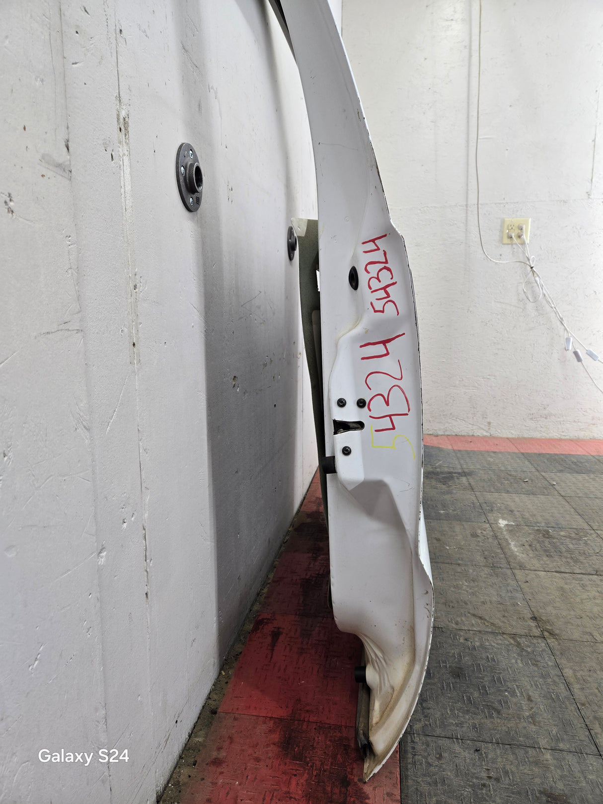 1999-2011 Ford Super Duty / Excursion Front Passenger RH Door F250 F350 F450 F550