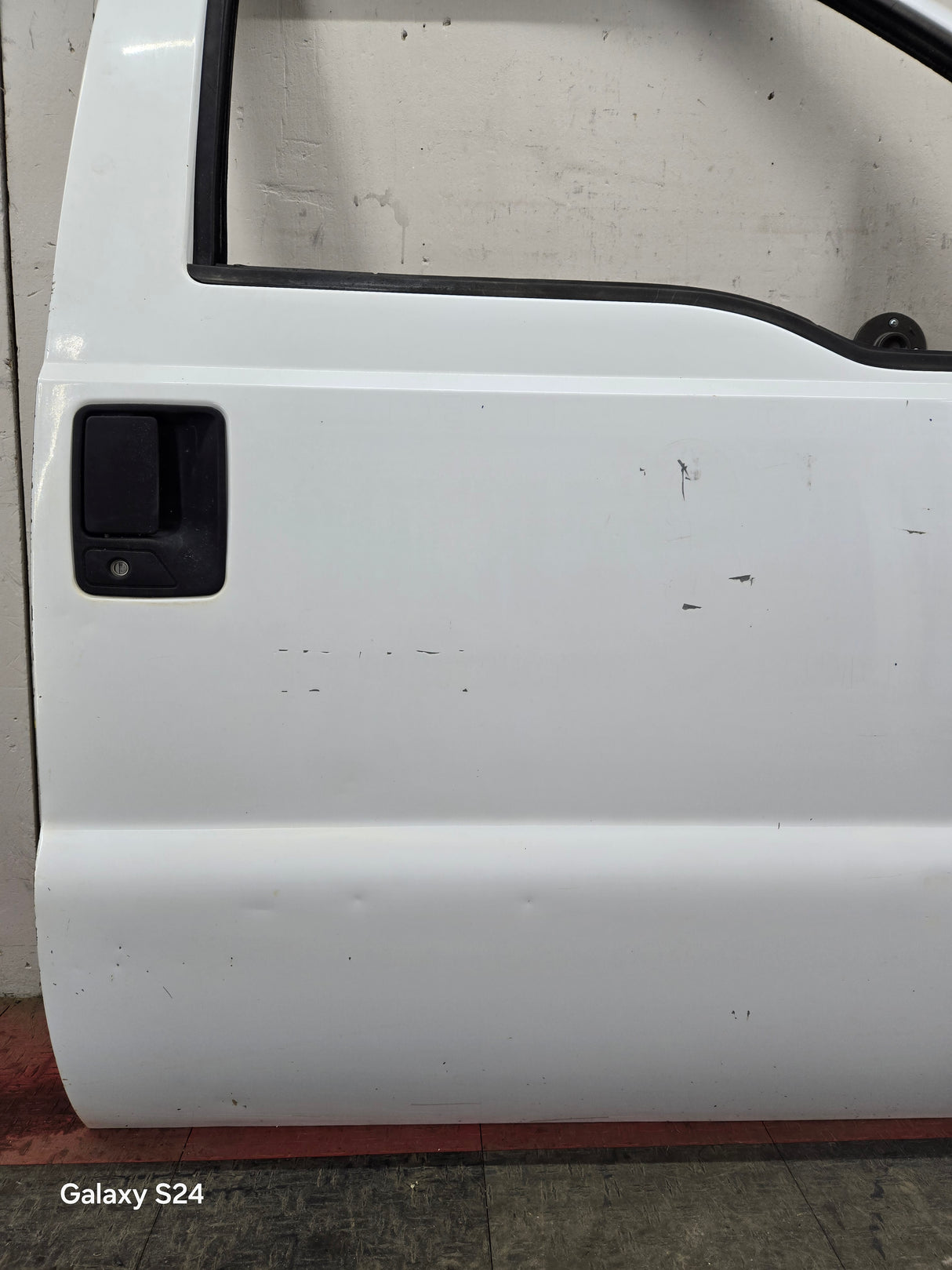 1999-2011 Ford Super Duty / Excursion Front Passenger RH Door F250 F350 F450 F550