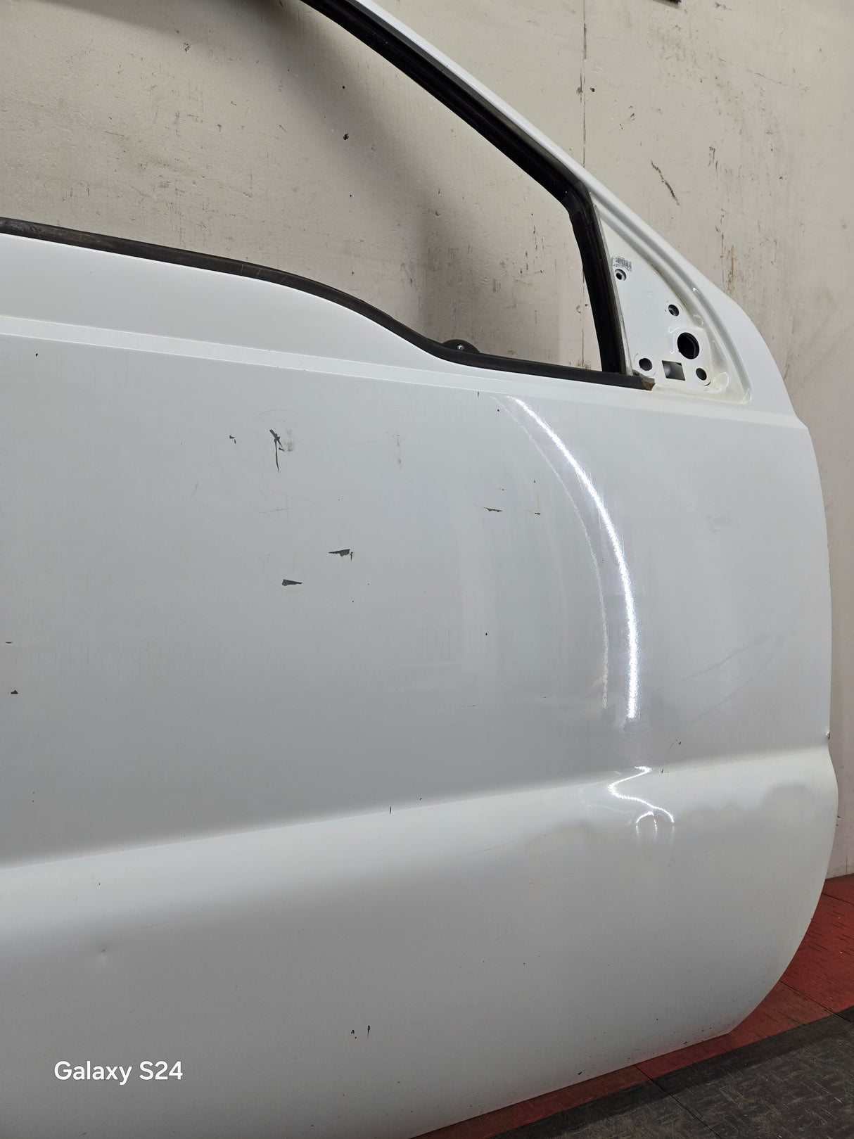 1999-2011 Ford Super Duty / Excursion Front Passenger RH Door F250 F350 F450 F550