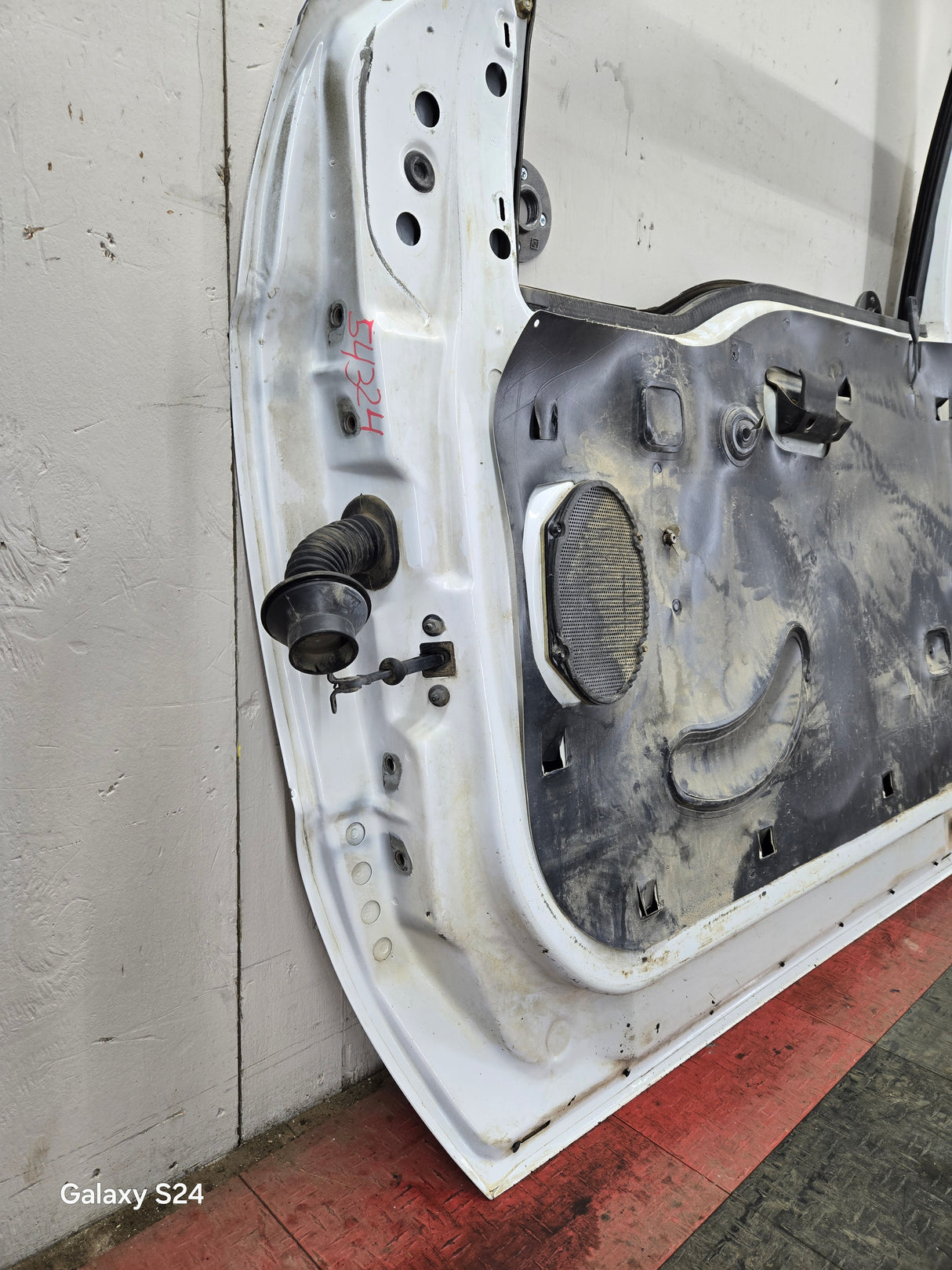 1999-2011 Ford Super Duty / Excursion Front Passenger RH Door F250 F350 F450 F550