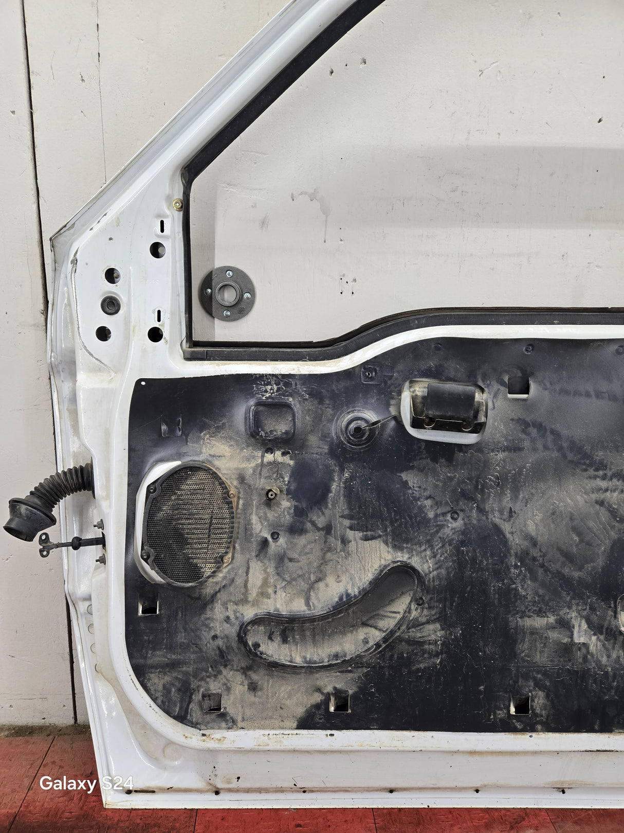 1999-2011 Ford Super Duty / Excursion Front Passenger RH Door F250 F350 F450 F550