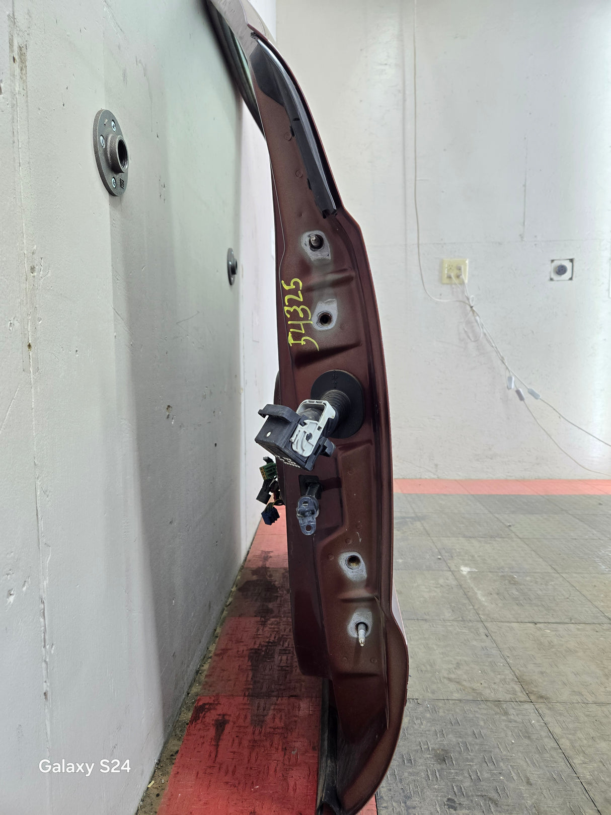 1999-2011 Ford Super Duty Front Driver Door F250 F350 F450 F550