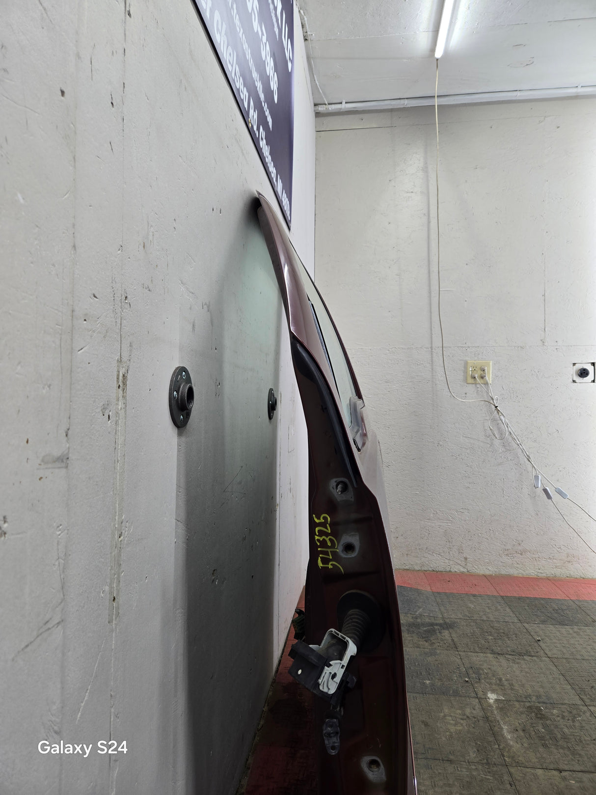1999-2011 Ford Super Duty Front Driver Door F250 F350 F450 F550