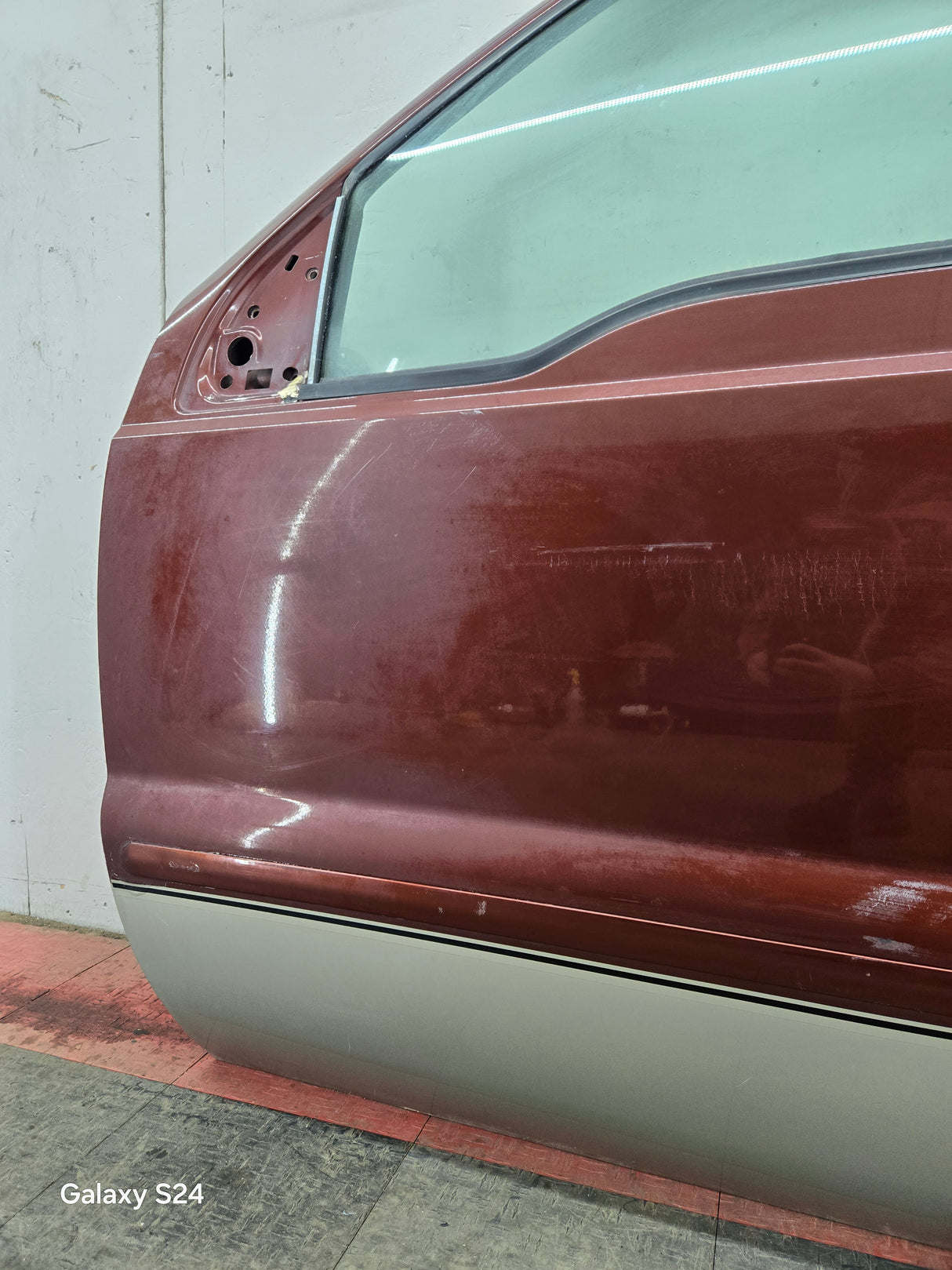 1999-2011 Ford Super Duty Front Driver Door F250 F350 F450 F550