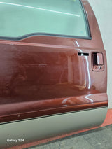 1999-2011 Ford Super Duty Front Driver Door F250 F350 F450 F550