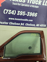 1999-2011 Ford Super Duty Front Driver Door F250 F350 F450 F550