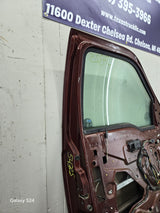 1999-2011 Ford Super Duty Front Driver Door F250 F350 F450 F550