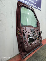 1999-2011 Ford Super Duty Front Driver Door F250 F350 F450 F550