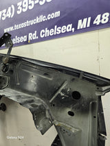 2007-2013 GMC Sierra Driver Side Front LH Fender 1500 2500 3500 HD