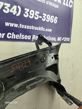 2007-2013 GMC Sierra Passenger Side Front RH Fender 1500 2500 3500 HD