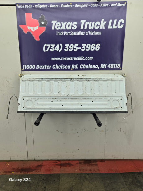 2009-2018 Dodge Ram 4th Gen 1500 2500 3500 Tailgate