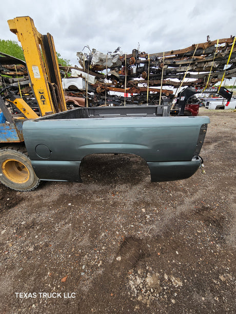 1999-2007 Chevrolet Silverado / GMC Sierra 6' 6" Short Truck Bed