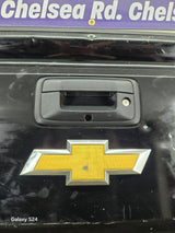 2014-2019 Chevrolet Silverado / GMC Sierra 1500 2500 3500 HD Tailgate