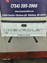 1999-2007 Chevrolet Silverado / GMC Sierra 1500 2500 3500 HD Tailgate