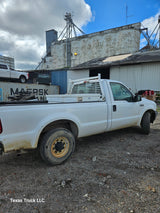 2003 Ford F-250 Super Duty 5.4L Triton - FULL PART OUT