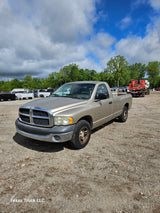 2002 Dodge Ram 1500 Regular Cab 2 door - FULL PART OUT