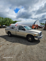 2002 Dodge Ram 1500 Regular Cab 2 door - FULL PART OUT