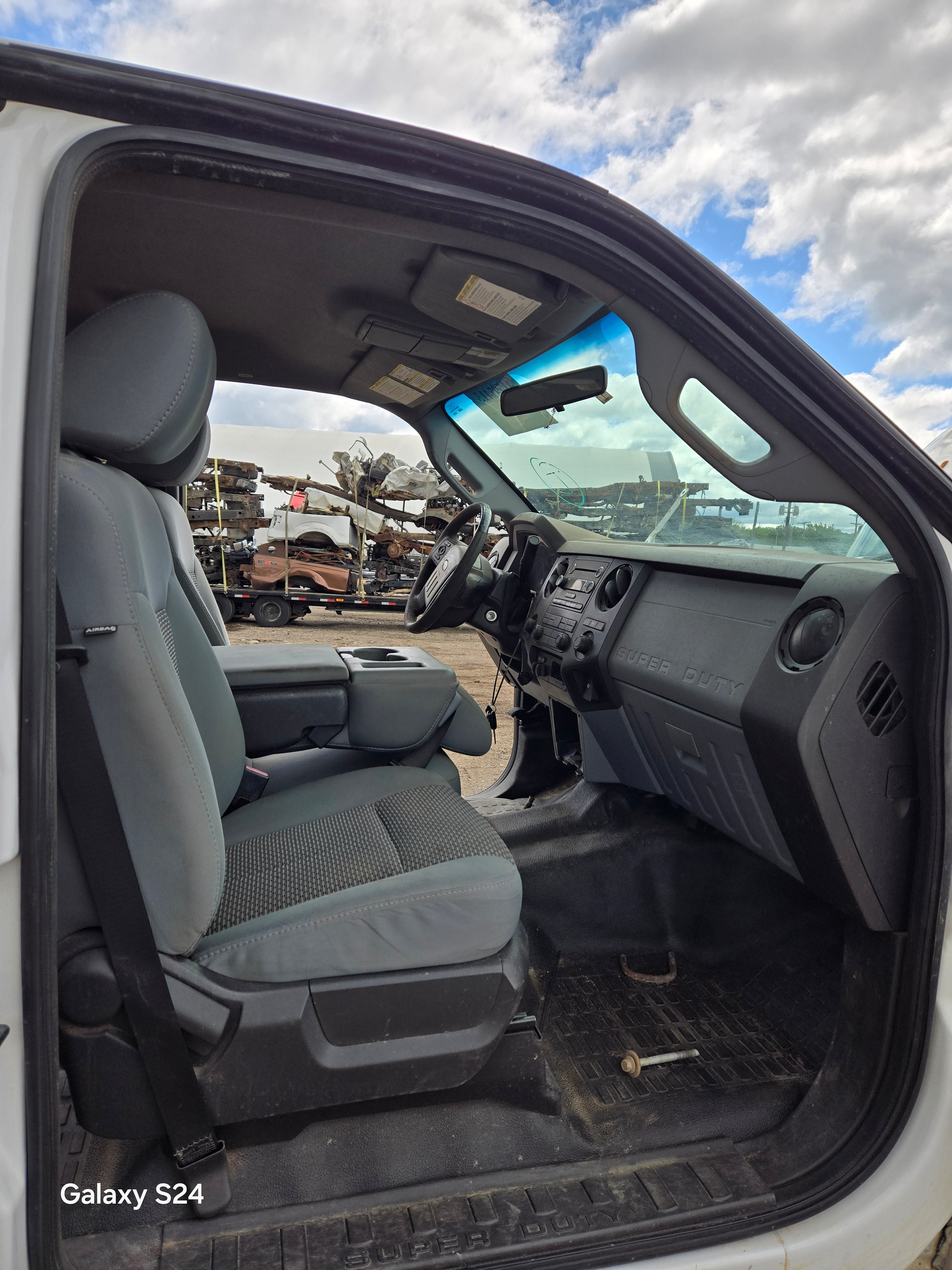 2011-2016 Ford Super Duty Crew Cab - Texas Truck LLC