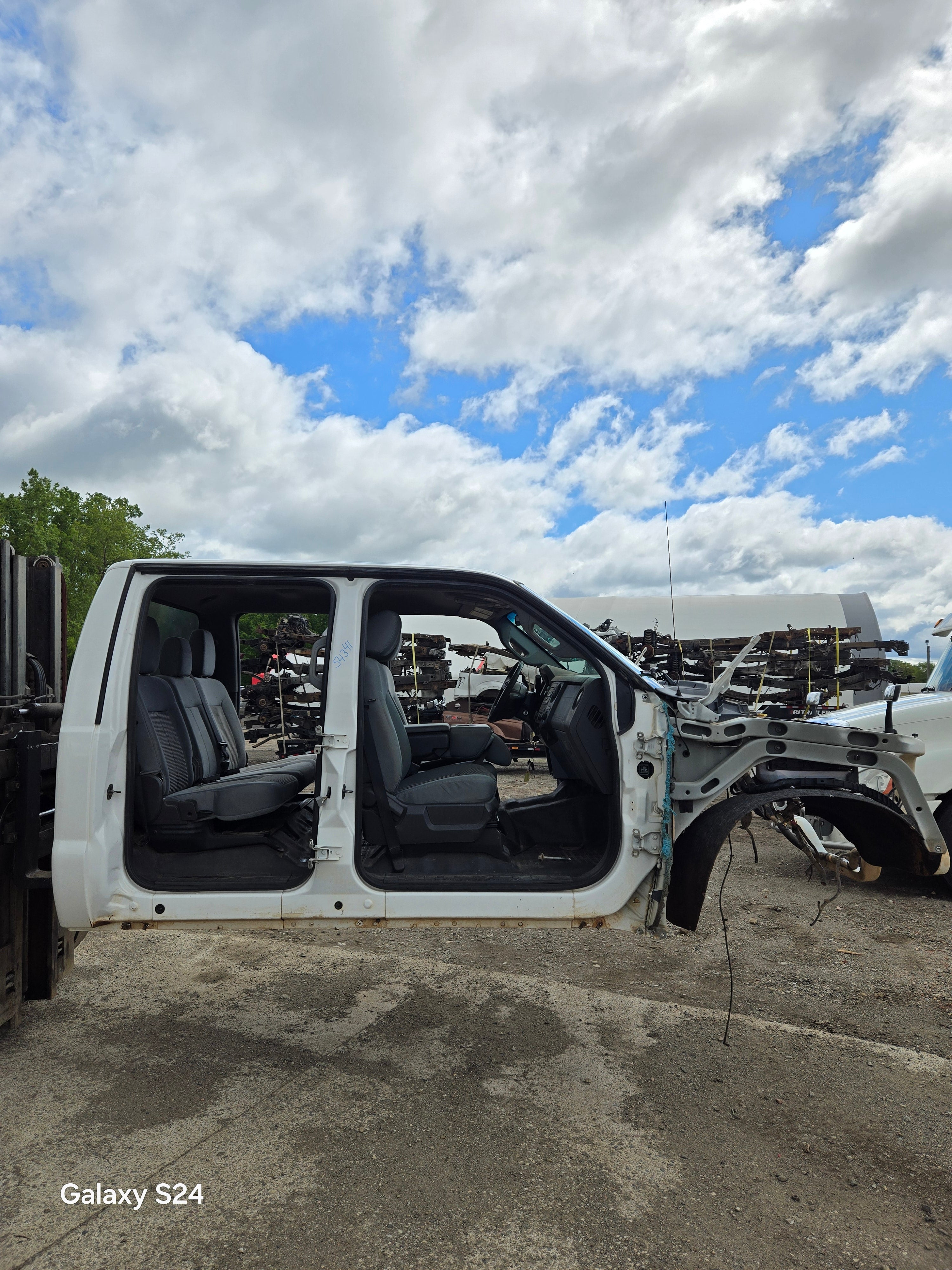 2011-2016 Ford Super Duty Crew Cab - Texas Truck LLC