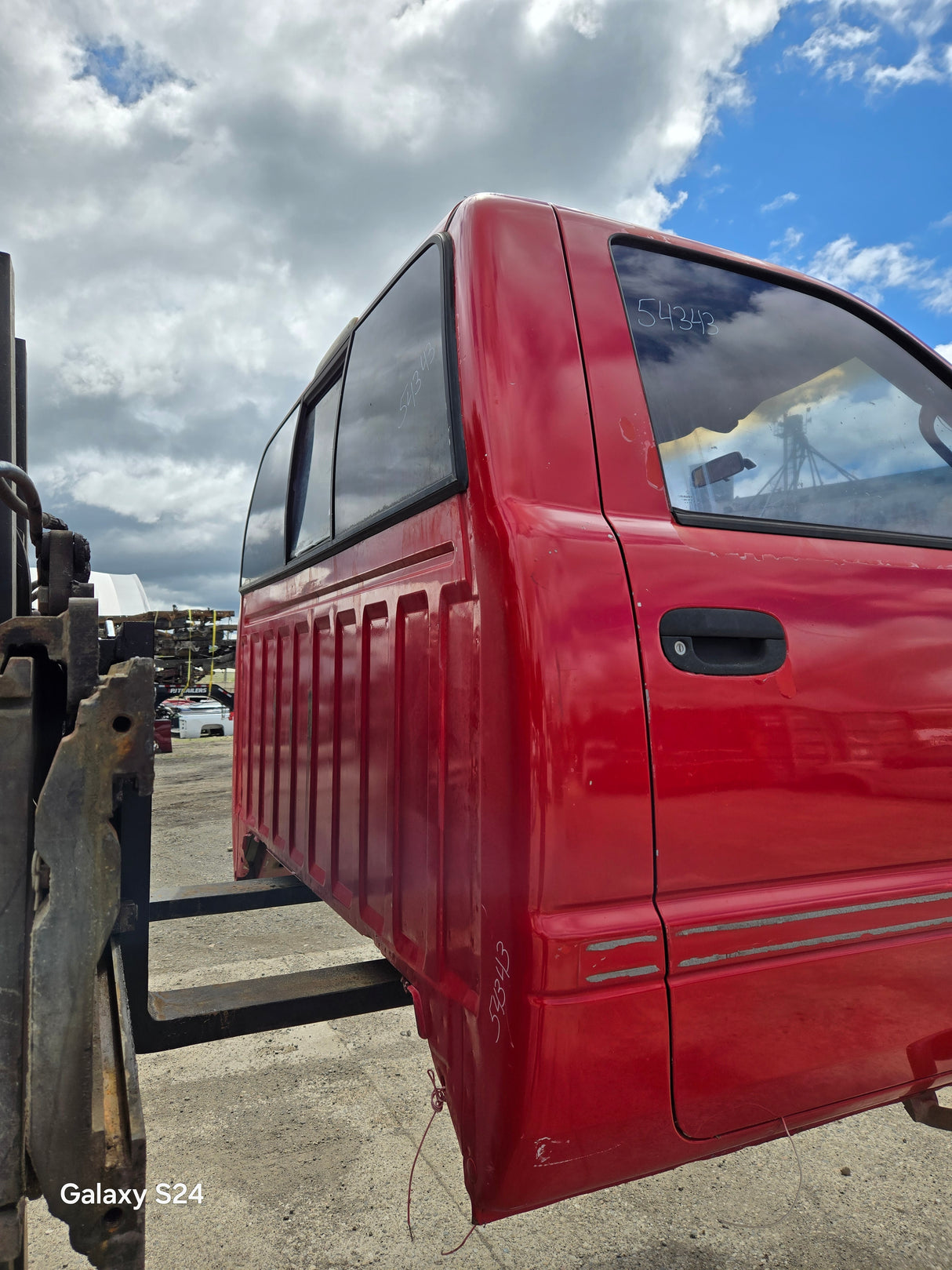 1994-2002 Dodge Ram 1500 2500 3500 4500 5500 Regular Cab