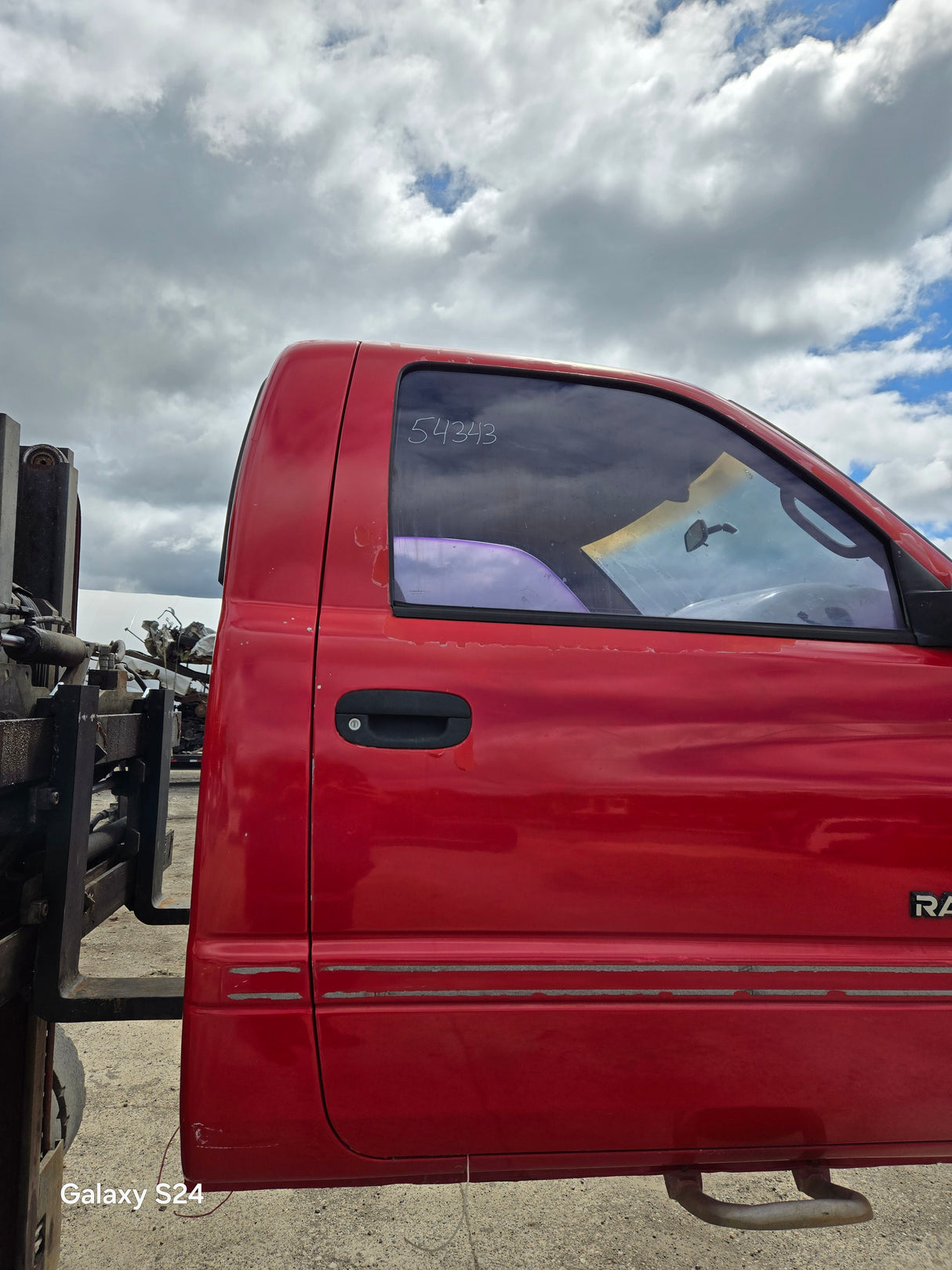 1994-2002 Dodge Ram 1500 2500 3500 4500 5500 Regular Cab