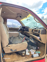 1994-2002 Dodge Ram 1500 2500 3500 4500 5500 Regular Cab