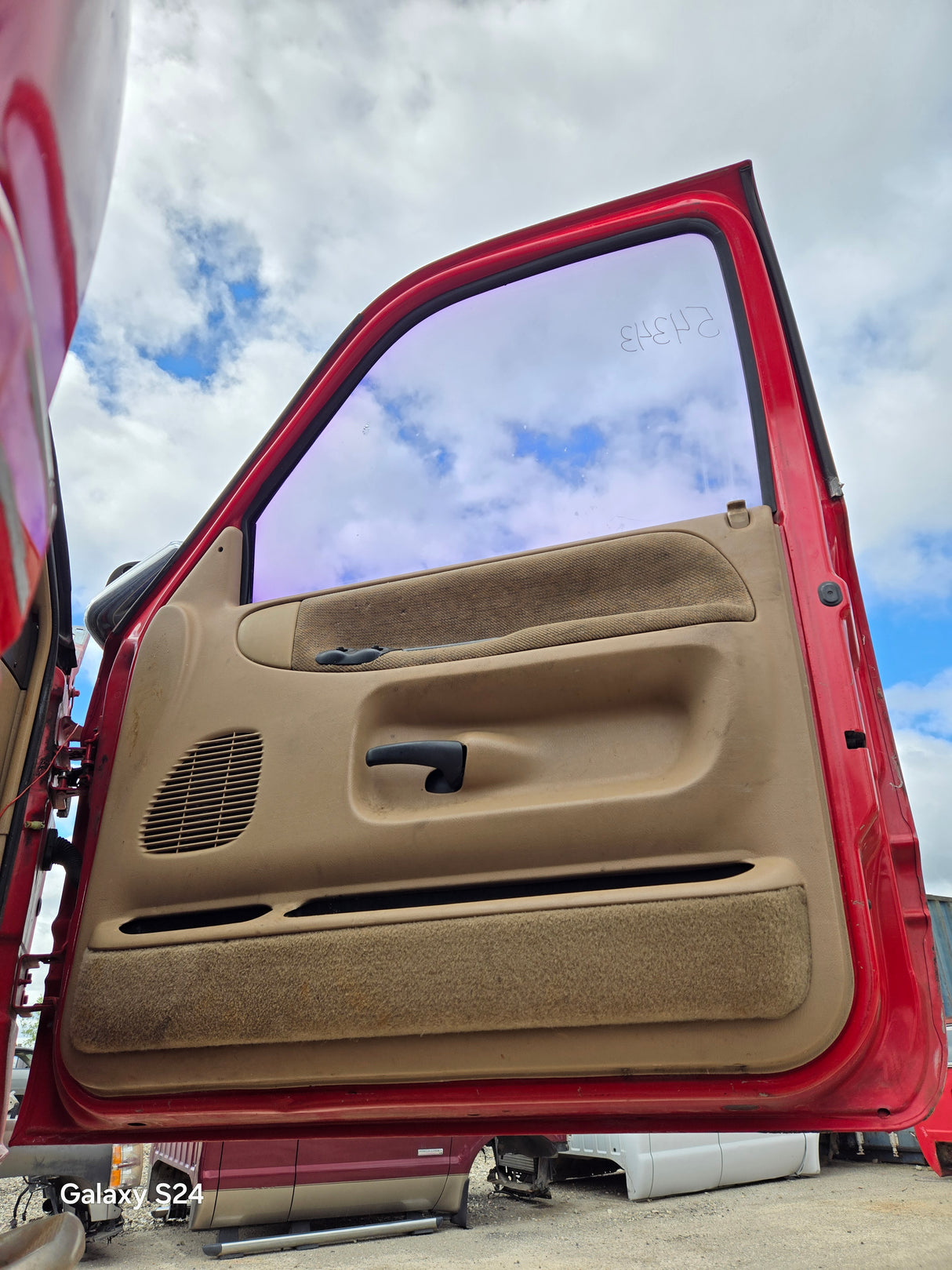 1994-2002 Dodge Ram 1500 2500 3500 4500 5500 Regular Cab