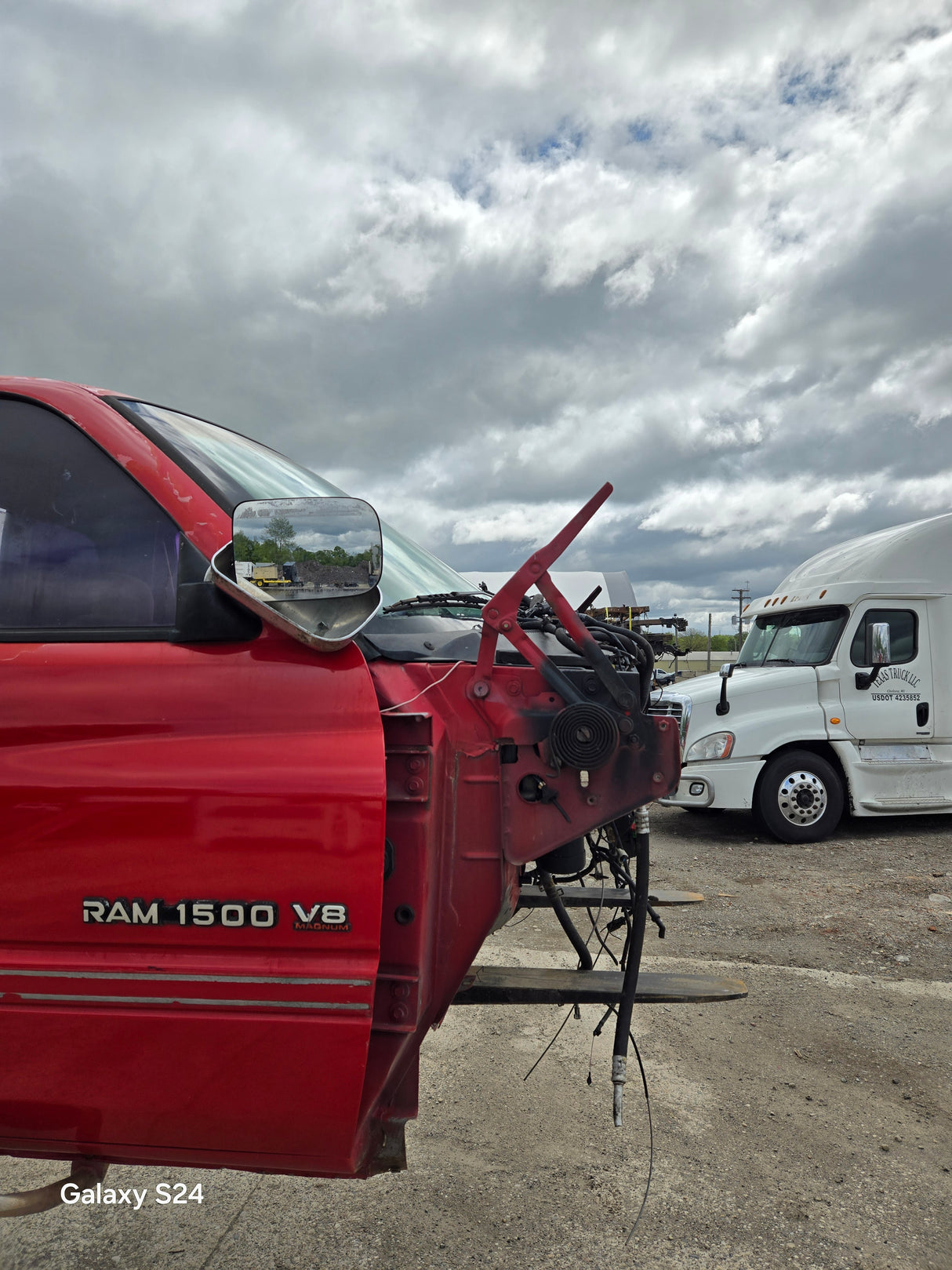 1994-2002 Dodge Ram 1500 2500 3500 4500 5500 Regular Cab