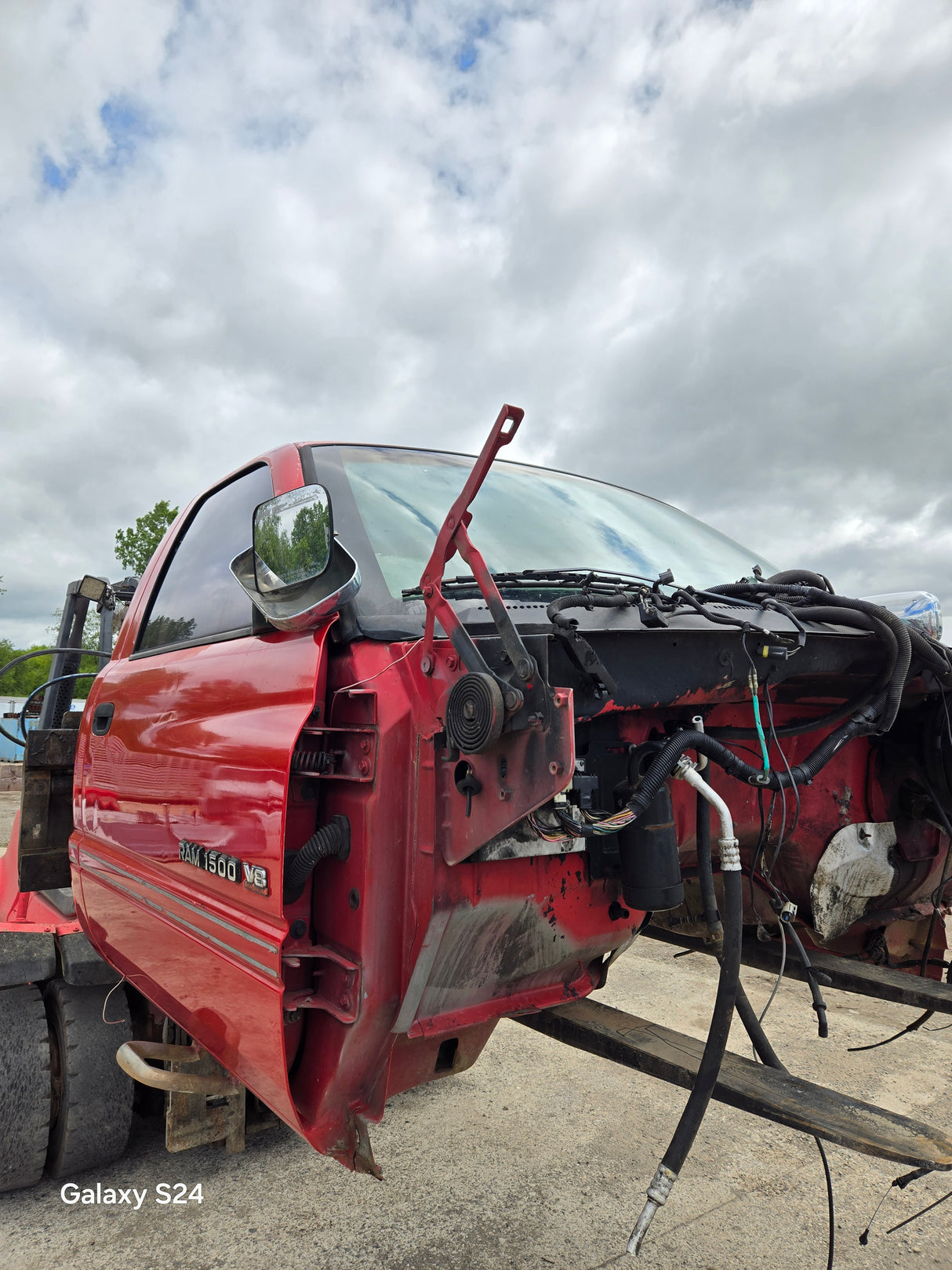 1994-2002 Dodge Ram 1500 2500 3500 4500 5500 Regular Cab