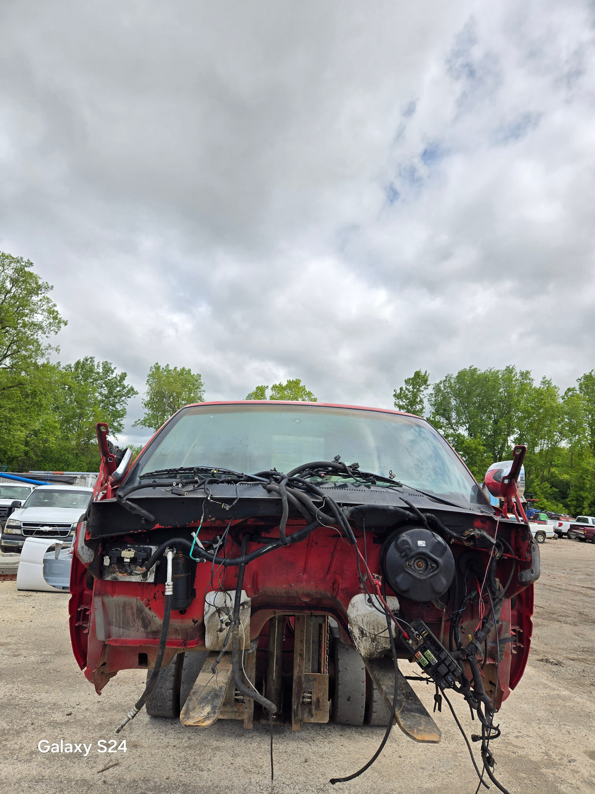 1994-2002 Dodge Ram 1500 2500 3500 4500 5500 Regular Cab