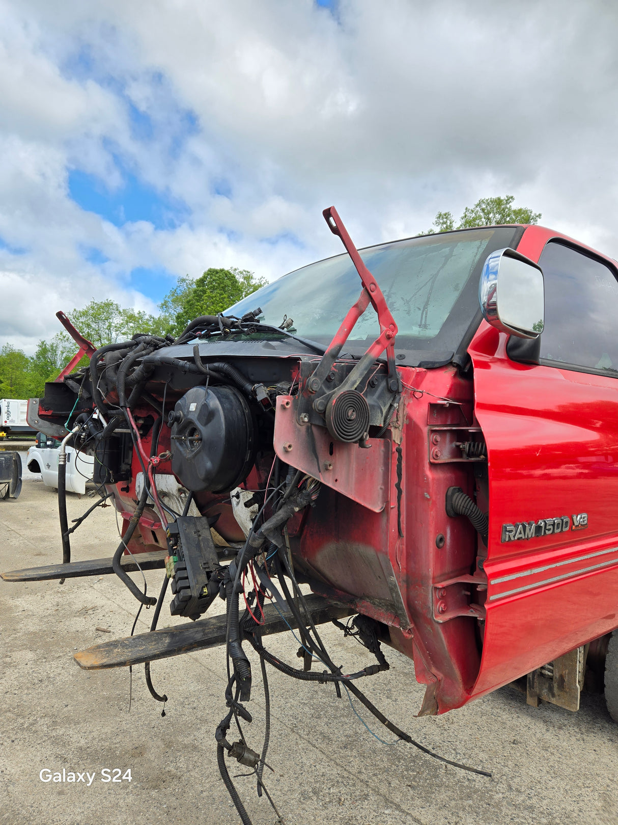 1994-2002 Dodge Ram 1500 2500 3500 4500 5500 Regular Cab