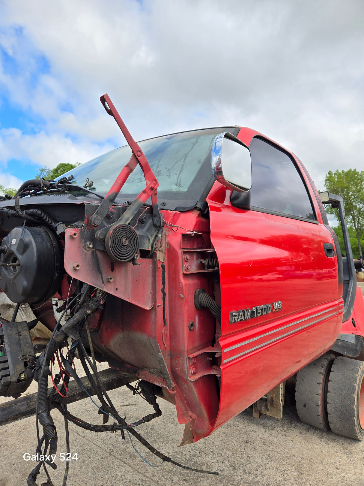 1994-2002 Dodge Ram 1500 2500 3500 4500 5500 Regular Cab