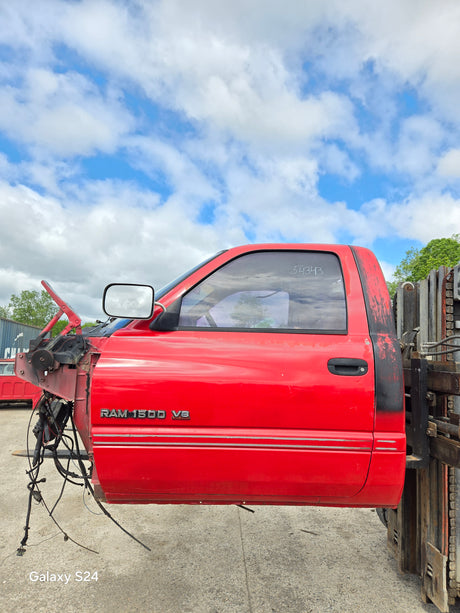 1994-2002 Dodge Ram 1500 2500 3500 4500 5500 Regular Cab