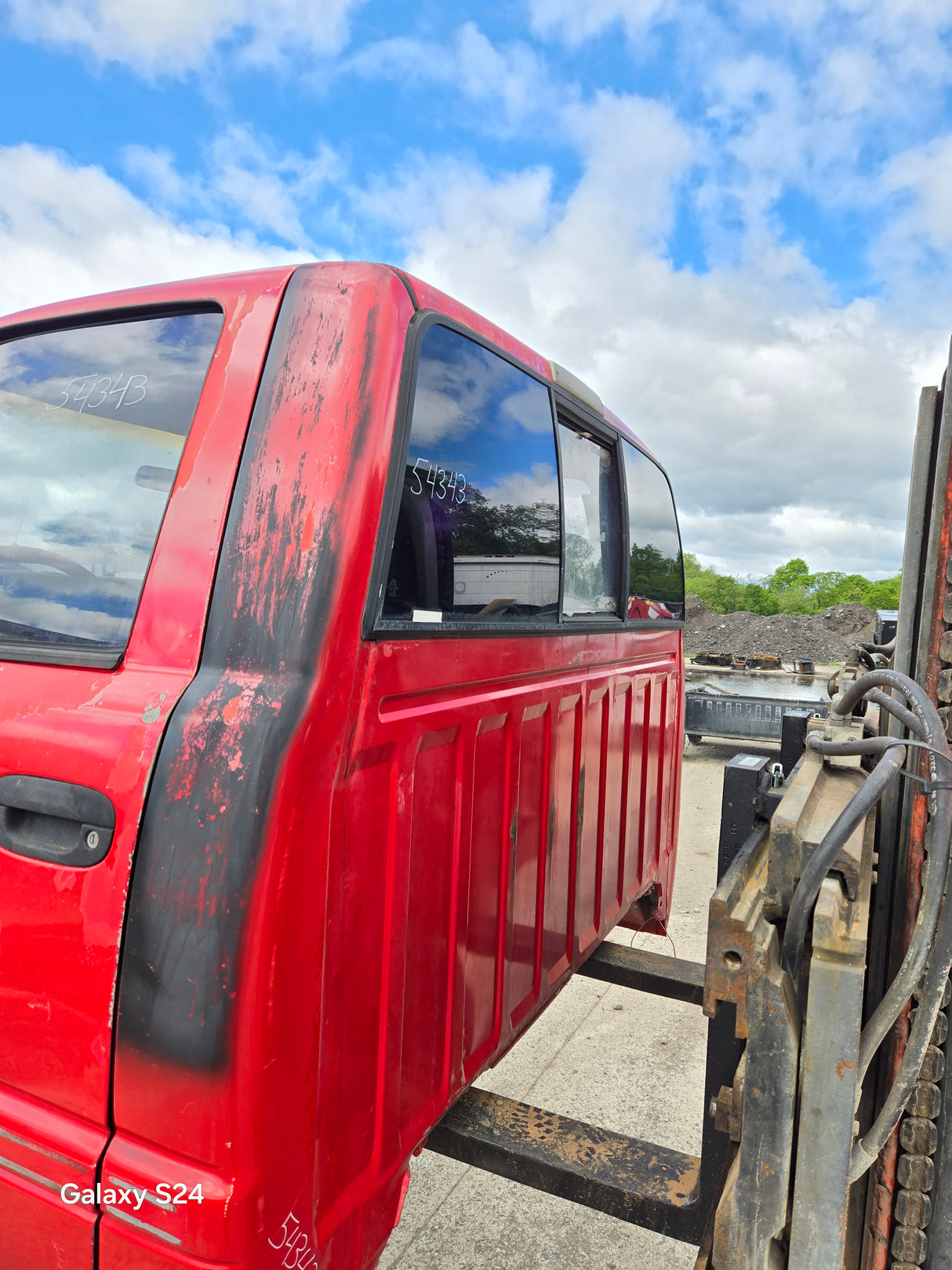 1994-2002 Dodge Ram 1500 2500 3500 4500 5500 Regular Cab