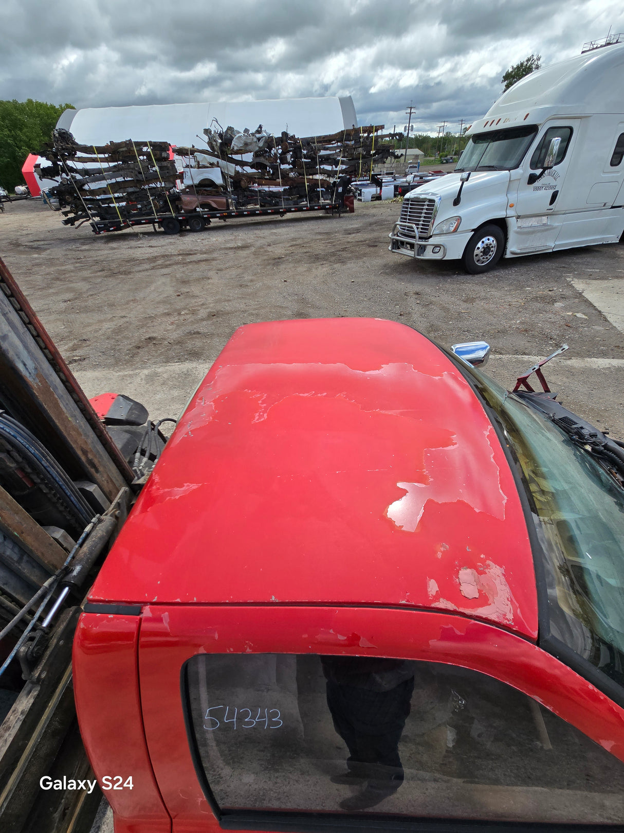 1994-2002 Dodge Ram 1500 2500 3500 4500 5500 Regular Cab