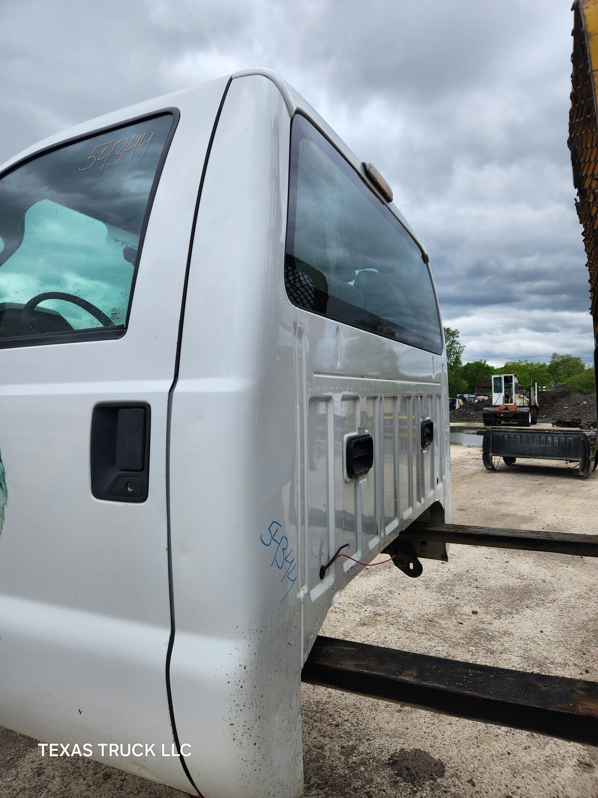 2011-2016 Ford F250 F350 F450 F550 Super Duty Regular Cab