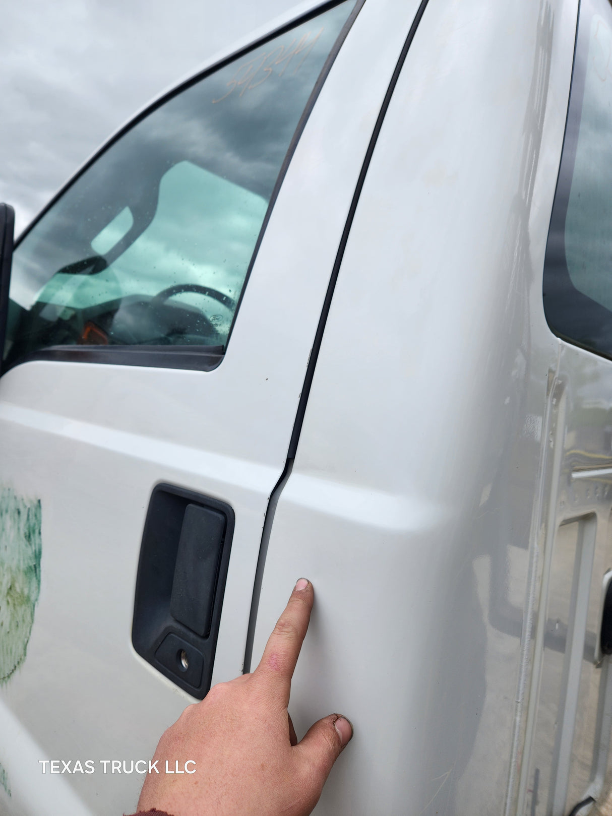 2011-2016 Ford F250 F350 F450 F550 Super Duty Regular Cab