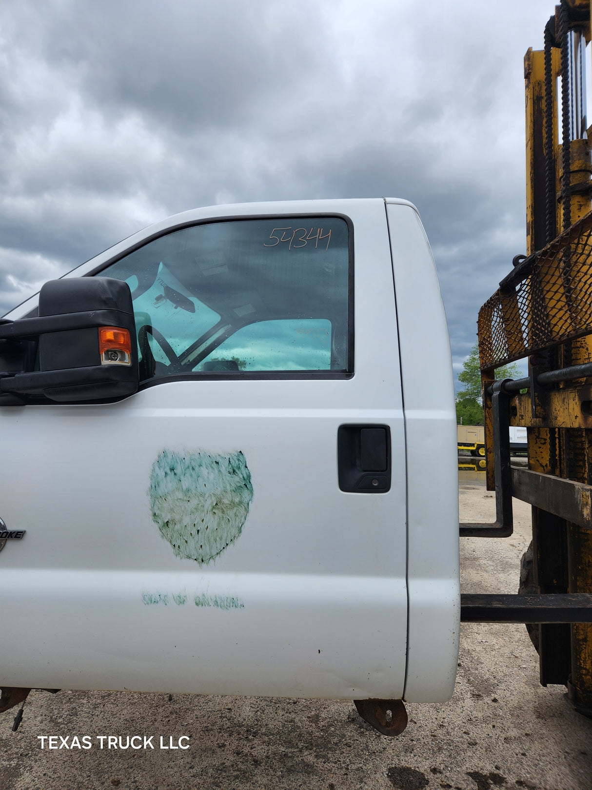 2011-2016 Ford F250 F350 F450 F550 Super Duty Regular Cab