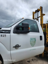 2011-2016 Ford F250 F350 F450 F550 Super Duty Regular Cab