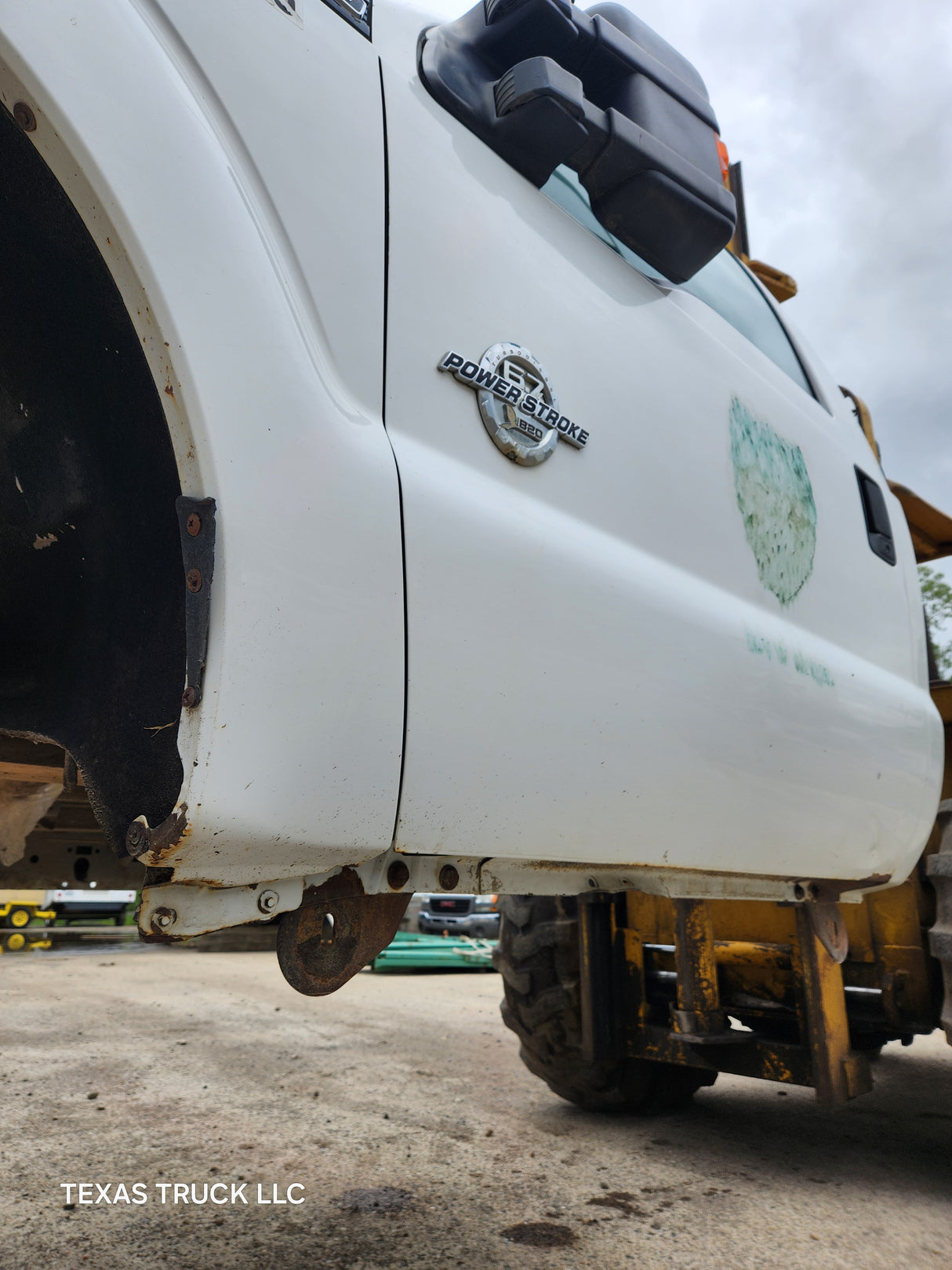 2011-2016 Ford F250 F350 F450 F550 Super Duty Regular Cab