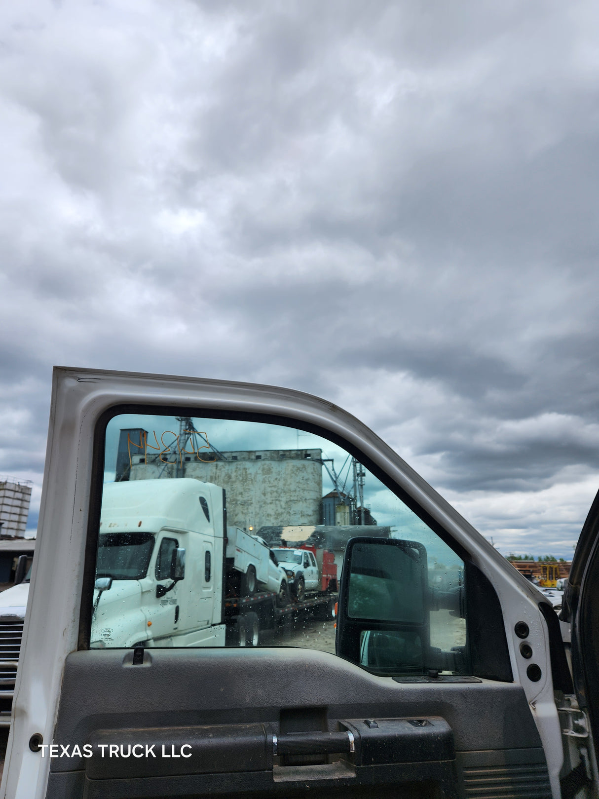 2011-2016 Ford F250 F350 F450 F550 Super Duty Regular Cab