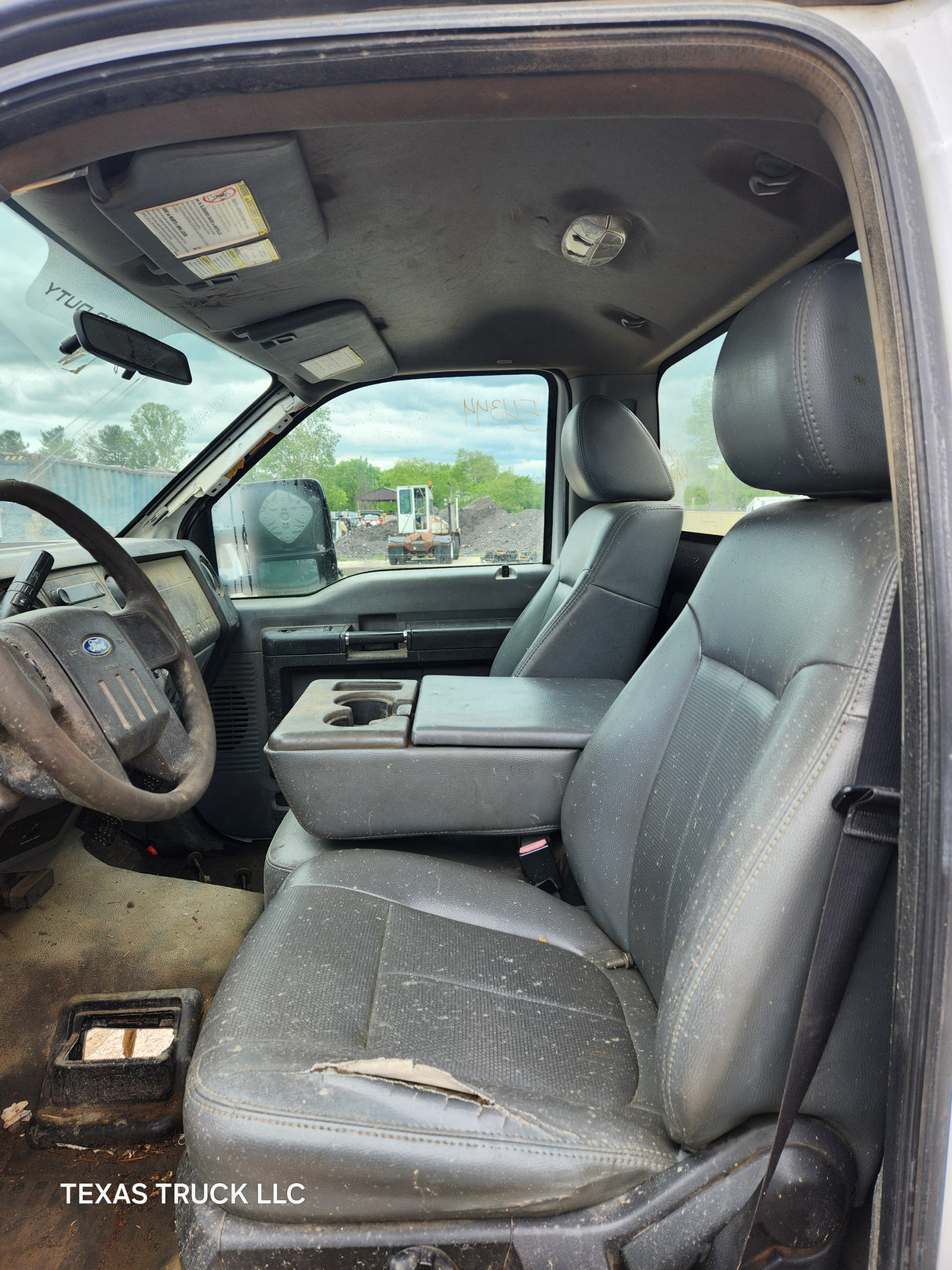 2011-2016 Ford F250 F350 F450 F550 Super Duty Regular Cab