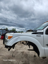 2011-2016 Ford F250 F350 F450 F550 Super Duty Regular Cab